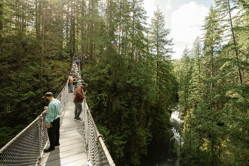 Lynn Canyon Suspension Bridge_NA50BB25-off-duty